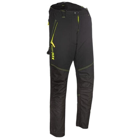 Pantalon de sécurité noir taille L SIP 1XRPA2PT3L