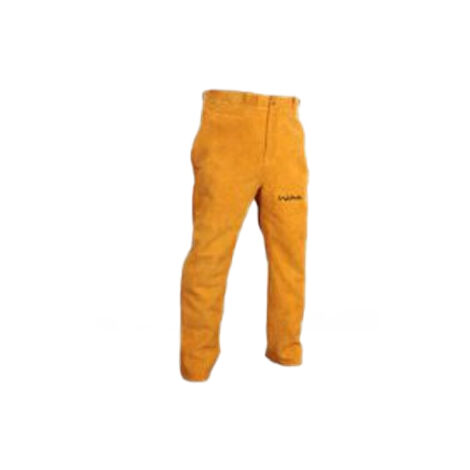 Pantalon de soudeur en cuir taille L - WELTEK