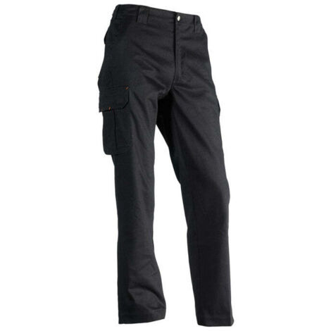 Pantalon de soudeur HEROCK Odin noir