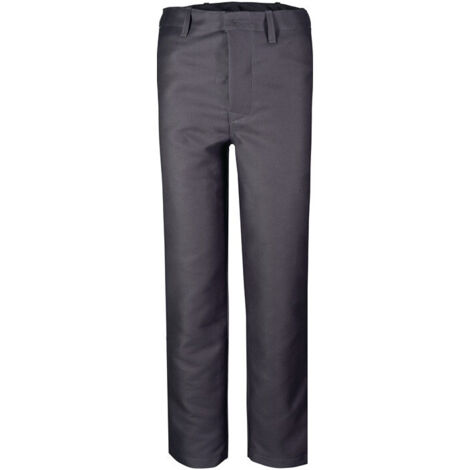 Pantalon de soudeur taille 56 gris PROBAN