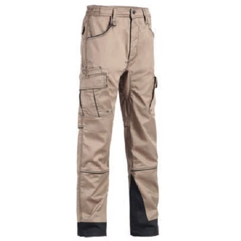 

Pantalon de trabajo 1443 | Beige - 38
