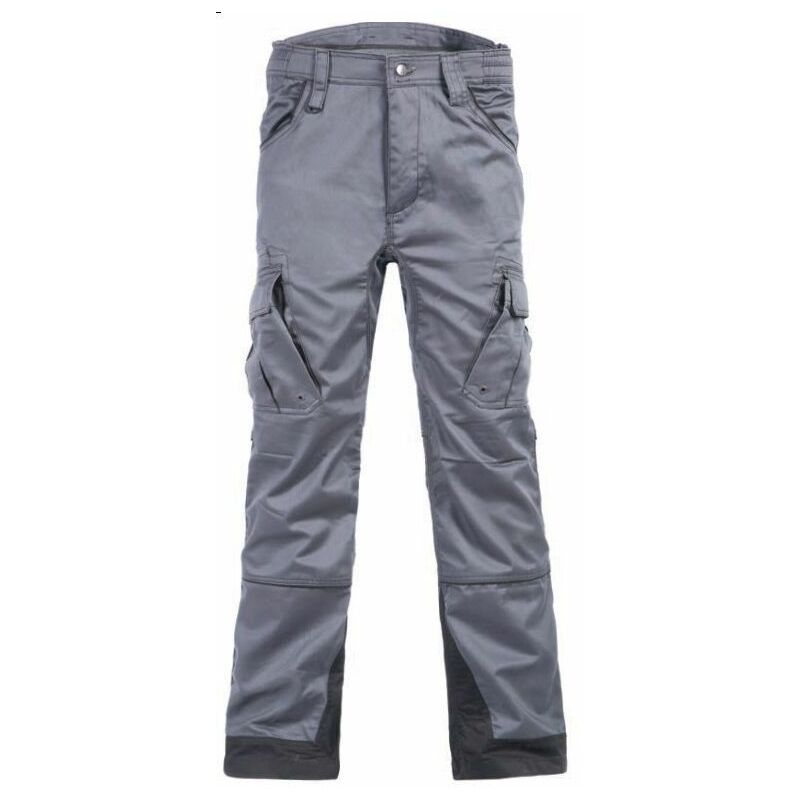 

Pant. Multibolsillos ANTRAS Rodillera Gris 46 NORTH WAYS 1443 444121443G46