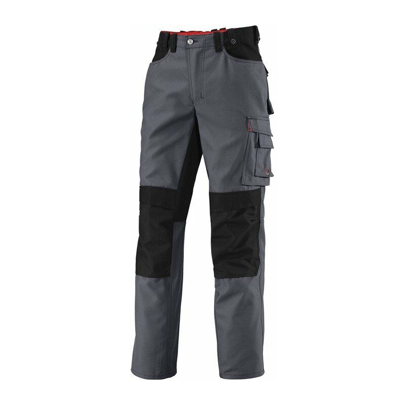 

Pantalón de trabajo 1789 talla 50 gris oscuro / negro BP