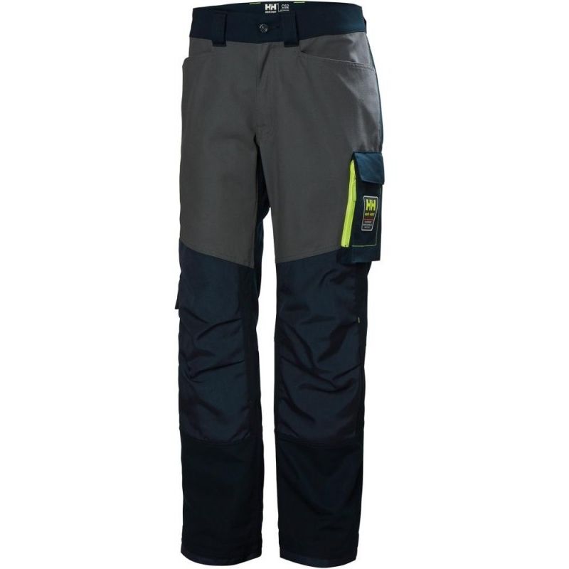 

Pantalón de trabajo Aker Talla 54 navy/ gris oscuro