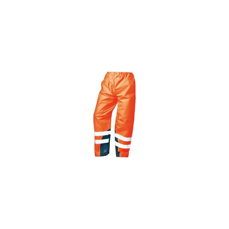 

Pantalón de trabajo alto visibilidad MATULA Talla 3XL, naranja