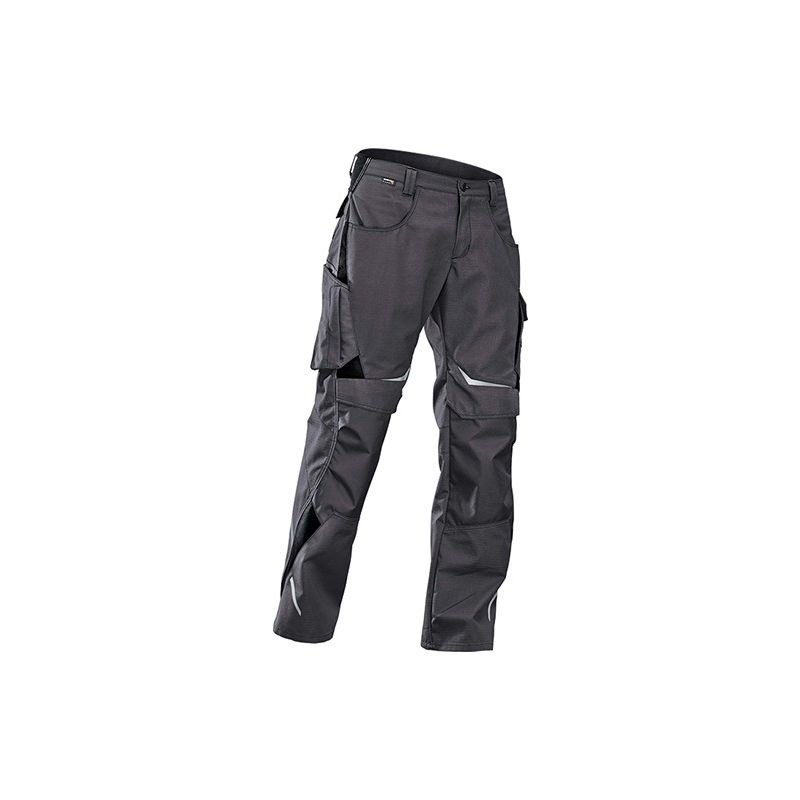 

Pantalón de trabajo antracita /negro,Gr.25