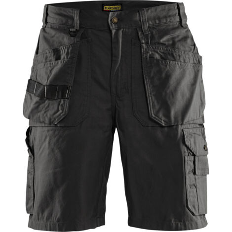 Pantalón de trabajo artesanal 1534131 - Negro M - FR(42) - SE(C48) - Normas