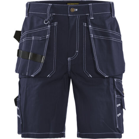 Pantalón de trabajo artesanal 1534137 - Marine M - ES(42) - SE(C48) - Normas