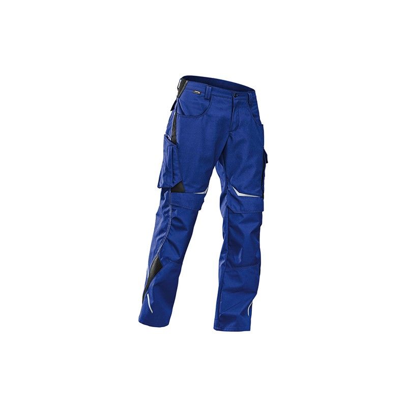 

Pantalón de trabajo azul /negro,Gr.102