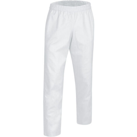 Pantalón de trabajo CLARIM XXL Blanco