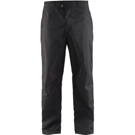 Pantalón de trabajo impermeable hardshell 1890 - Negro XL