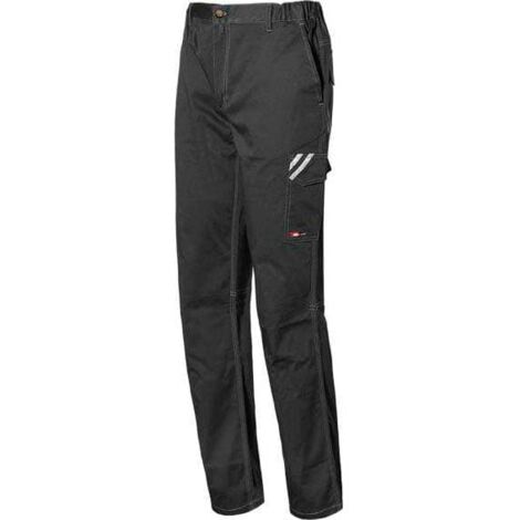Pantalón de trabajo Industrial Starter Start - S - Antracita