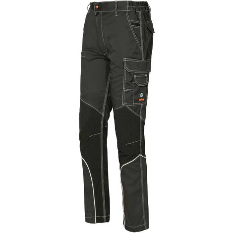 INDUSTRIAL STARTER Pantalón de Trabajo Issa Strech Xtreme 8830B XL