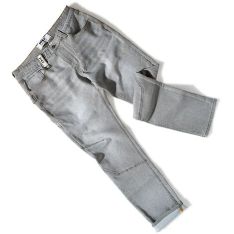 Pantalón de trabajo modelo Prosper de algodón, poliéster y elastano en varios colores DIKE XXL Arena