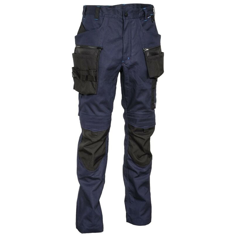 

Pantalón de Trabajo Mureck Cofra Color lista - Fango, Tallas número - 46