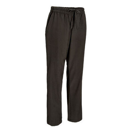Pantalón de trabajo para mujer VALENTO ELANIS XS Negro