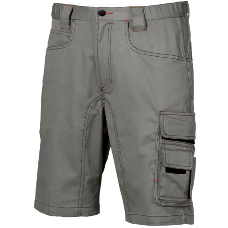 Pantalón de trabajo PARTY - Gris 2XL - FR (48) - EU (54)