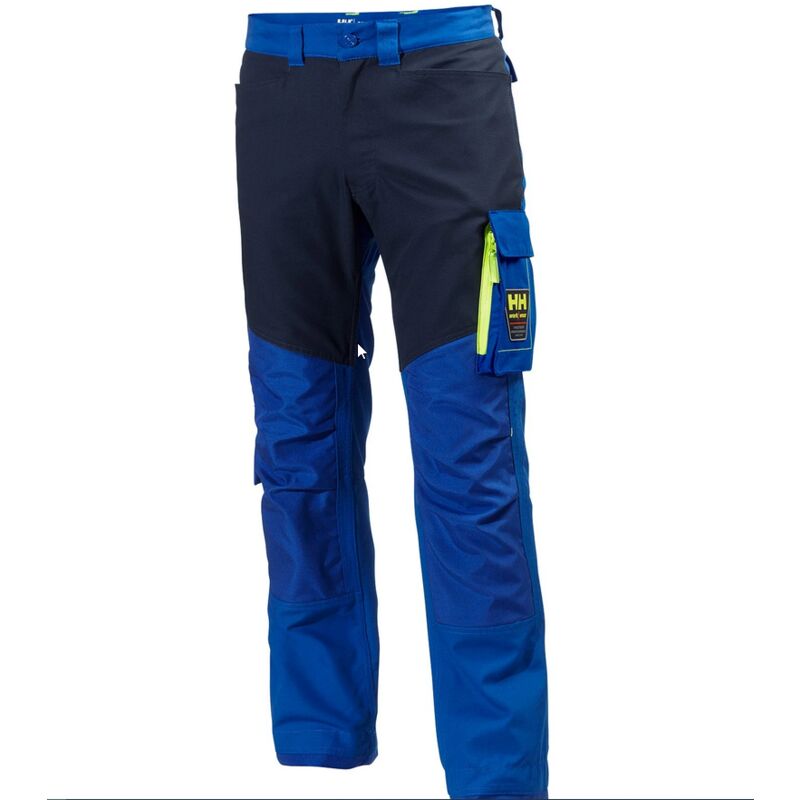 

Helly Hansen 77400 Aker Work Pantalon De Trabajo | 555 - D116 (W45)