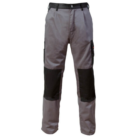 Pantalón de trabajo SAFETOP en tejido twill Vigo XL Azul