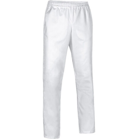 Pantalón de trabajo STANFORD S Blanco