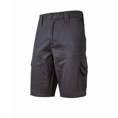 Pantalón de trabajo stretch BONITO - Gris L - FR (44) - EU (50)