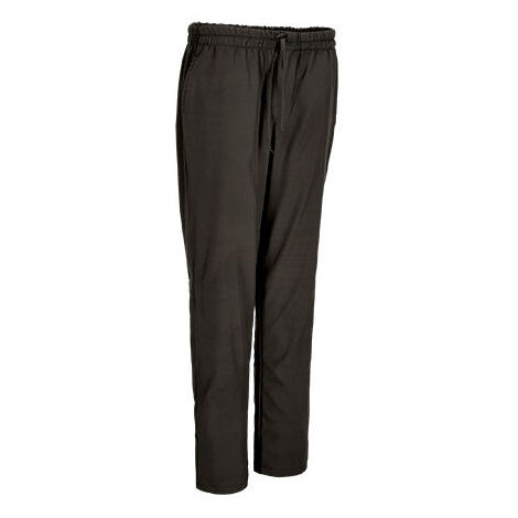 Pantalón de trabajo suave, ligero y muy cómodo VALENTO FLECHER L Negro