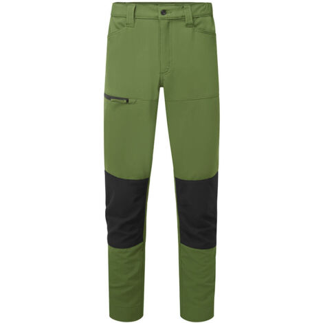 Pantalón de trabajo WX2 Stretch Verde Oliva S - FR(40) - UK(32)