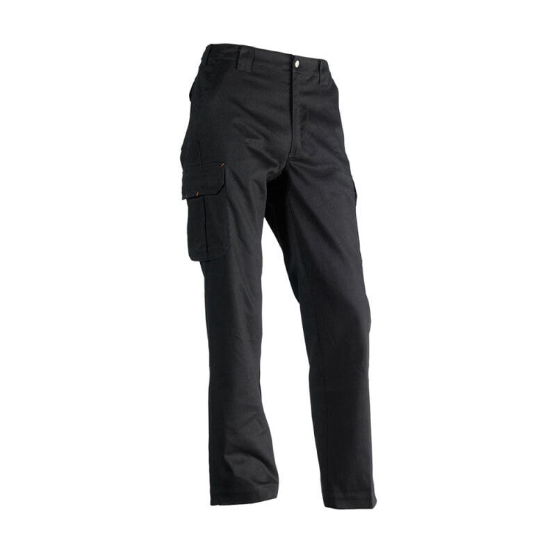 Pantalon de soudeur Herock Odin noir