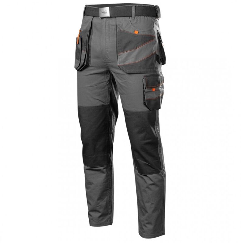 Pantalon de travail, 100 % coton, taille XXL