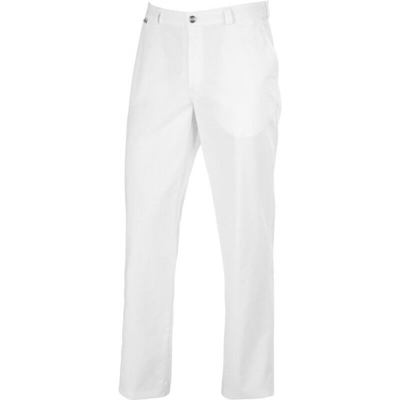 FP - Pantalon de travail 1368 686, Taille 52, Blanc