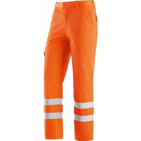 Pantalon de travail à haute visibilité XXL
