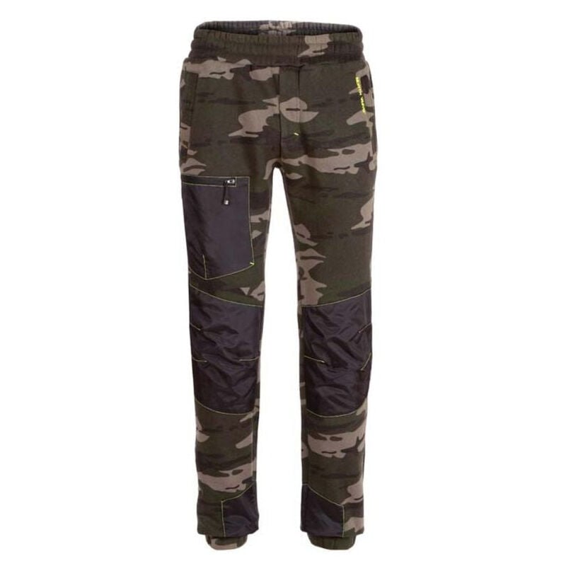 North Ways - Pantalon de travail amy imprimé camo