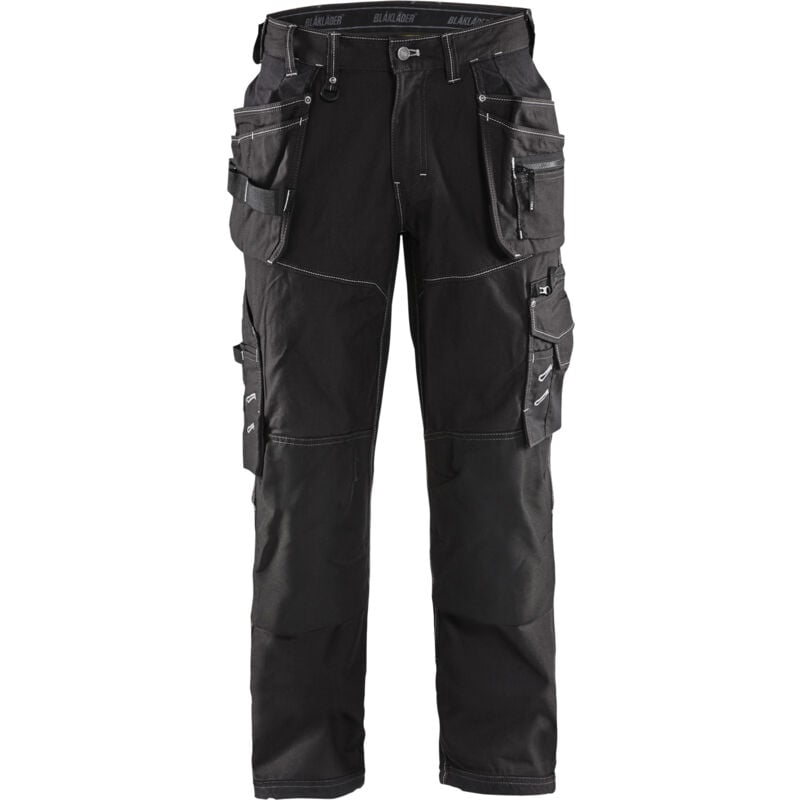Pantalon de travail X1900 artisan Cordura® nyco 1961 - Noir xs - FR(38) - SE(C44) - Standards