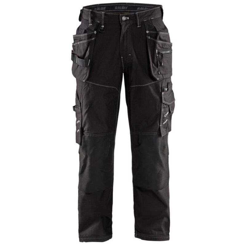 Blaklader - Pantalon de travail artisan X1900 cordura nyco Noir 40