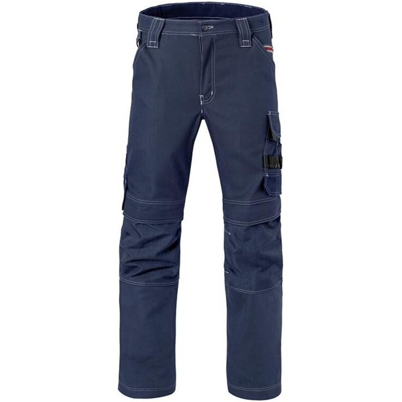 Pantalon de travail Attitude Taille 50 marine - FP