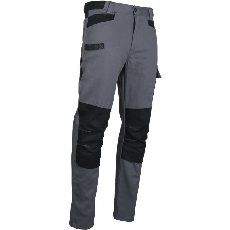 Pantalon de travail PONCE - GRIS 3XL - FR(58)