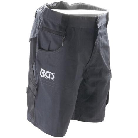 Pantalon de travail BGS court taille 60