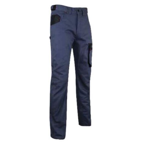 Pantalon de travail bicolore Etincelle - LMA - 1498  54