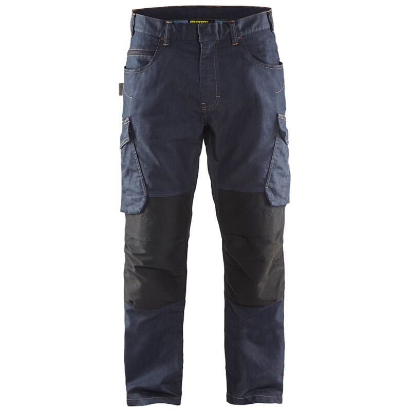 Pantalon de maintenance BLAKLADER Denim stretch - 14971141-40