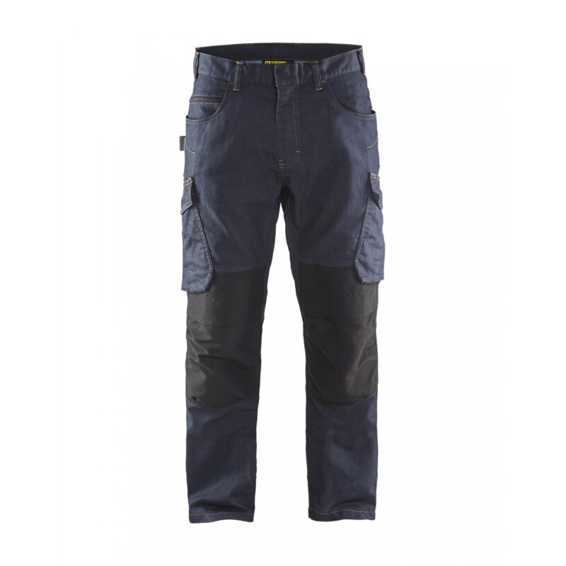 Blaklader - Pantalon de maintenance Denim stretch - 14971141-46