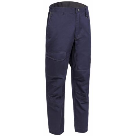 Pantalon de travail - Bleu Marine - COVERGUARD IRAZU M
