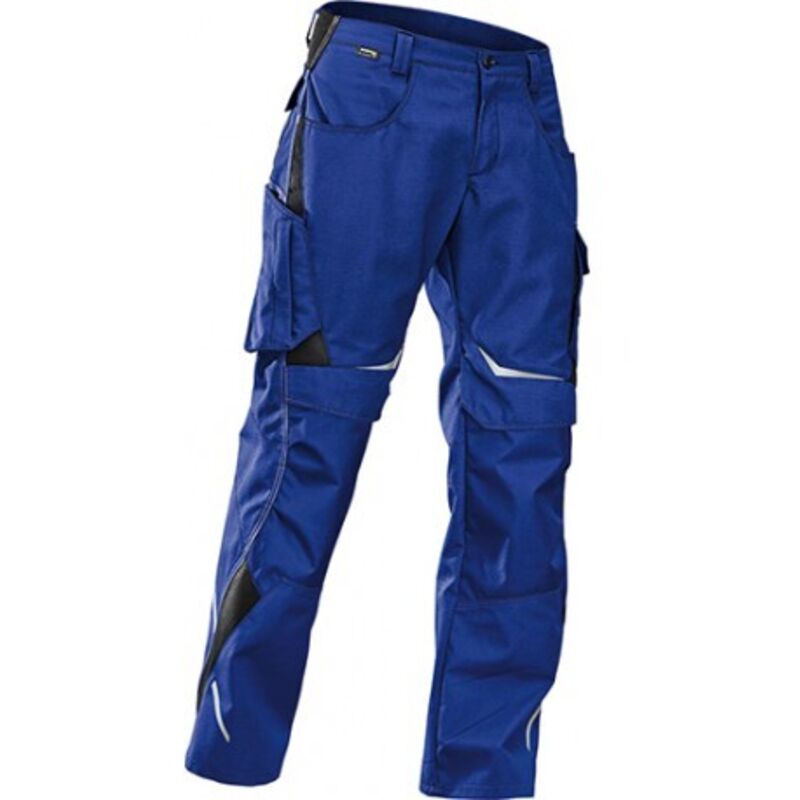 Kubler - Pantalon de travail bleu /noir,Gr.54