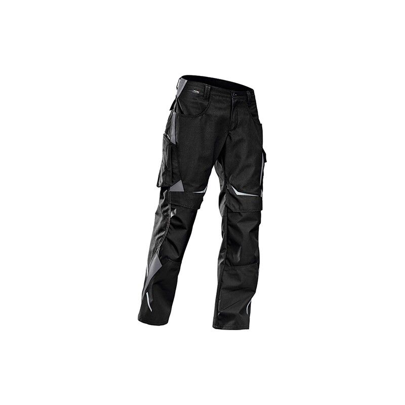 Kubler - Pantalon de travail noir/anthracite ,Gr.54