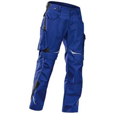 Pantalon de travail bleu /noir,Gr.27