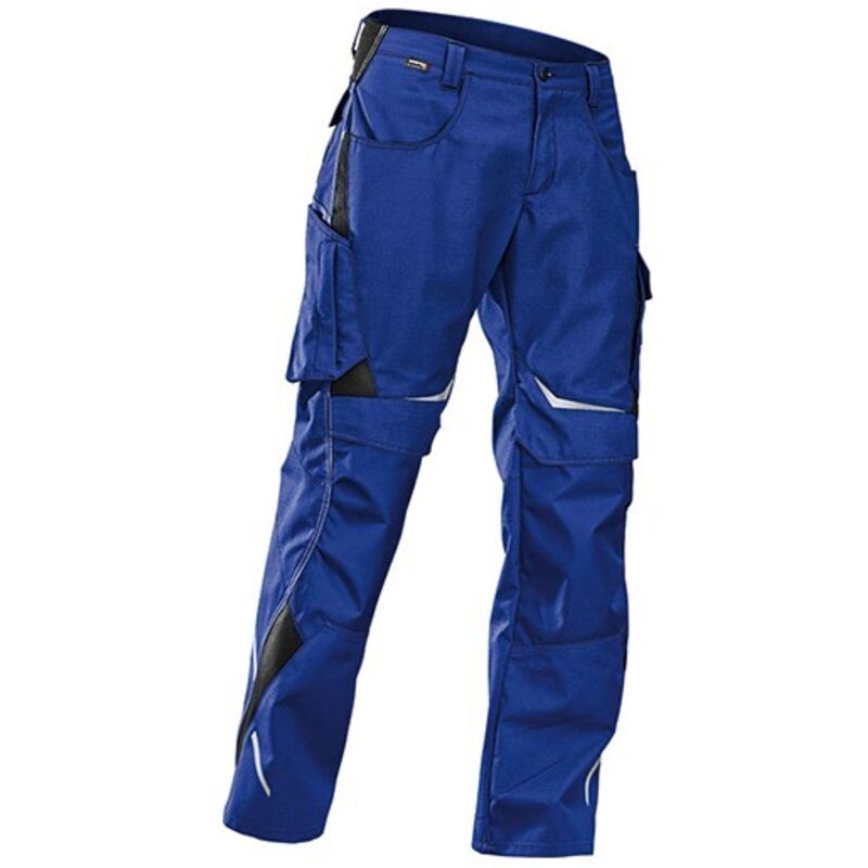 Kubler - Pantalon de travail bleu /noir,Gr.58