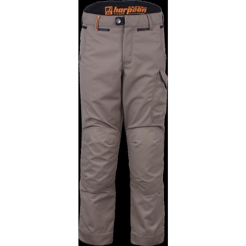 Pantalon de travail Bosseur Harpoon Enduro - Noisette - 11284