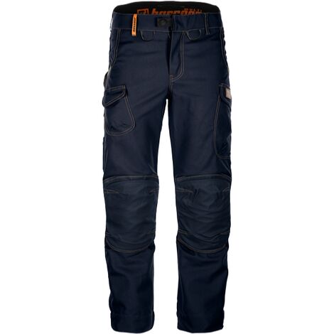 Pantalon de travail BOSSEUR Harpoon Multi Electro - Bleu marine - Taille 40 - 11933-003