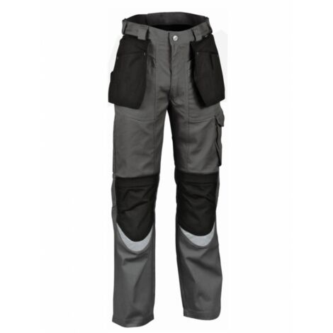 Pantalon avec renforcements SMART noir-gris KAPRIOL xxxl 