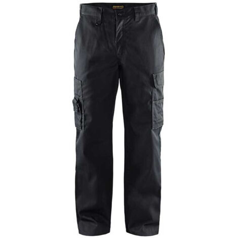 Pantalon de travail cargo 14001800 - Noir XS - FR(38) - SE(C44) - Standards