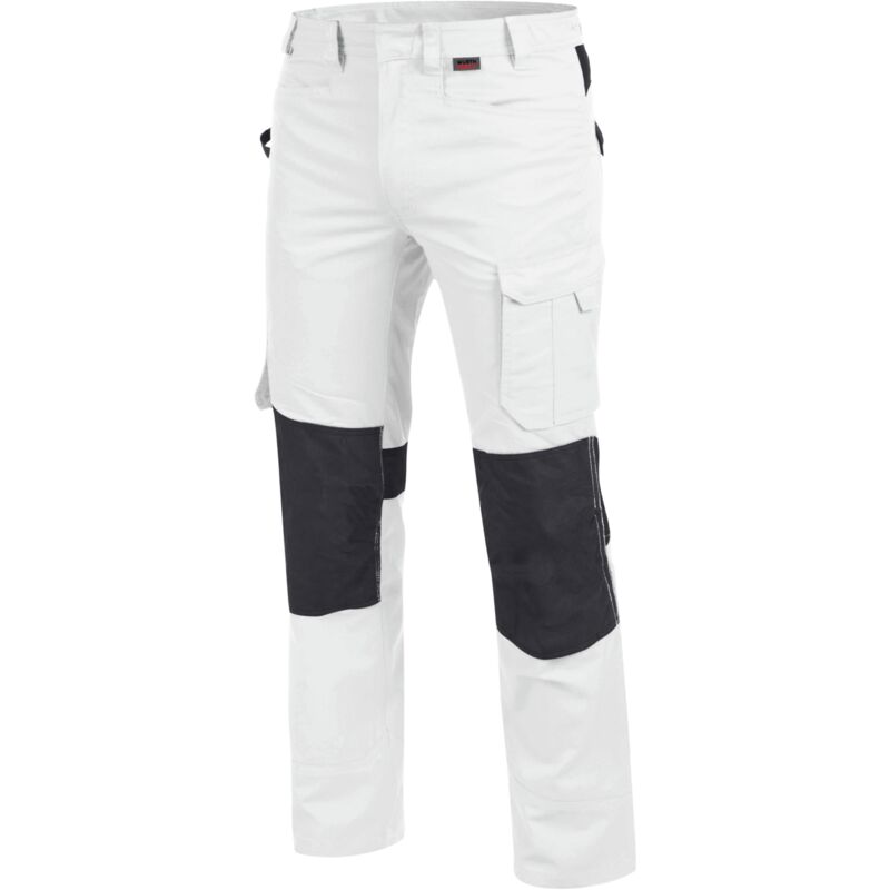 Würth Modyf - Pantalon de travail Cetus blanc/anthracite 50